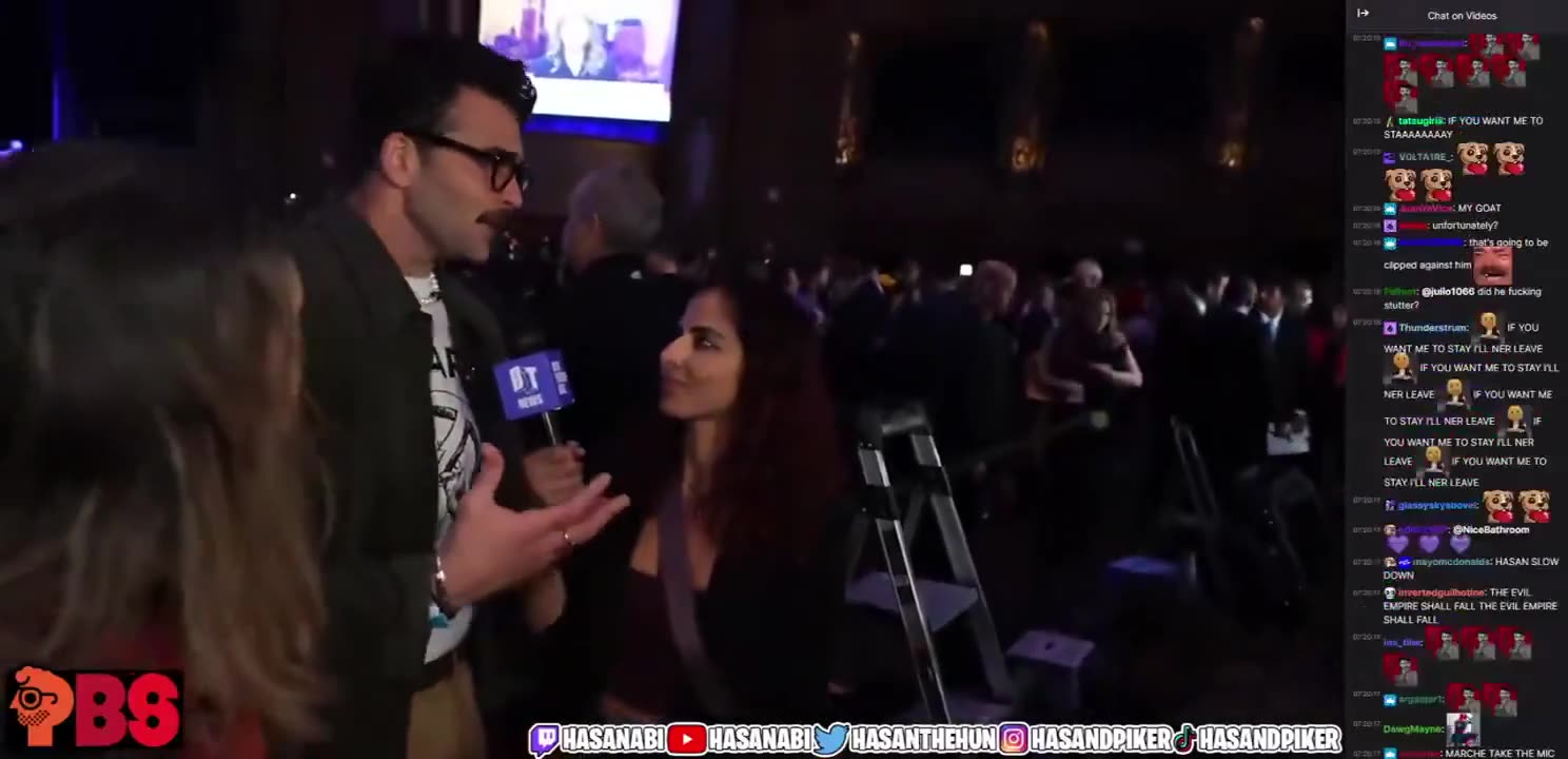 Dog-Abusing Left-Wing Streamer Regrets USA Won Cold War