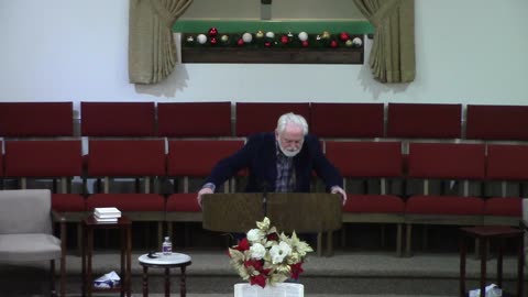 Unto Us a Son is Given: Part 1 Isaiah 9:6-7