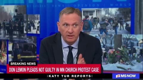 I will not be silenced': Don Lemon speaks after pleading not guilty