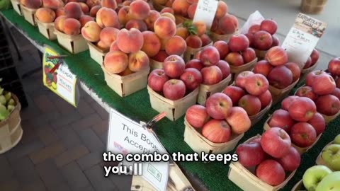 Snack This to Reduce Cravings - FitDrop