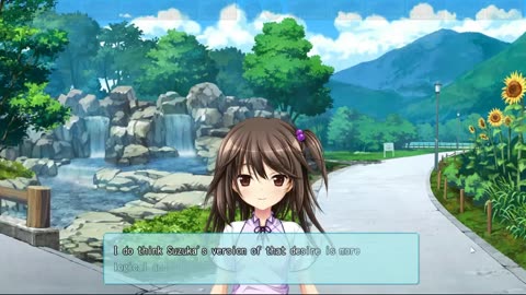 Amatsutsumi Visual Novel (Let's Play)-Part 21