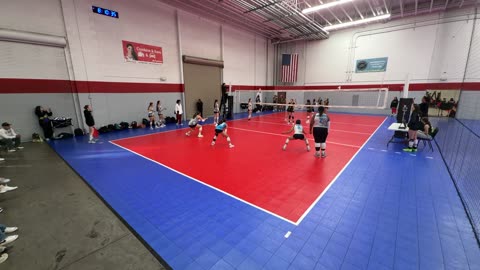 2025 Icebreaker Classic: Pool Play vs NECTR 15s Rue - Set 1 of 2