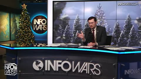INFOWARS WAR ROOM [FULL] Tuesday 12/23/25 • Trump Mentioned in ANOTHER Big Batch of Epstein Files