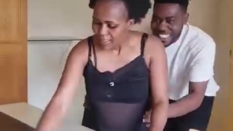 Mother's playing
