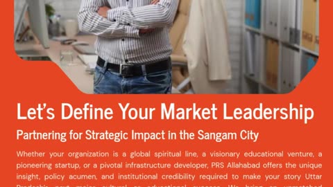 Allahabad’s TOP PR Agency