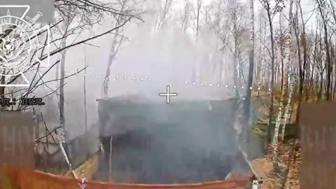 🛸🎯 Ukraine Russia War | Fiber-Optic Drones Strike Ukrainian 2S22 Bogdana SPG in Sumy | RCF