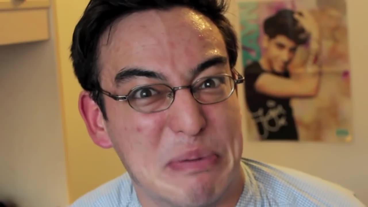 FILTHY UPDATE (ANGRY BLACK MAN IN CLOSET)
