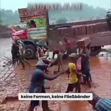 The Untold Secret of Building Nature's Raw Bricks: Ancient Techniques Revealed!