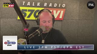 The Ari Hoffman Show- Sometimes The Bear Bites You