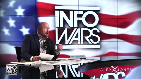 ALEX JONES (Full Show) Sunday - 11/9/25