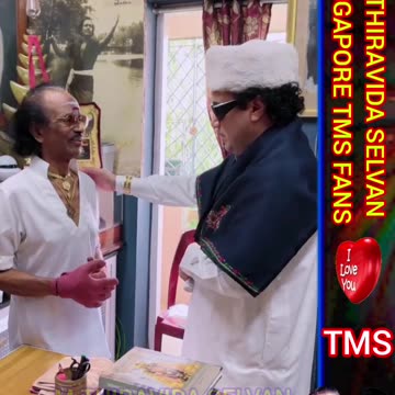 திரு சங்கர் கணேஷ் இசையமைப்பாளர்கள் கணேஷ் அவர்களுக்கு வணக்கம் மீண்டும் உடல்நிலை தேறி ப