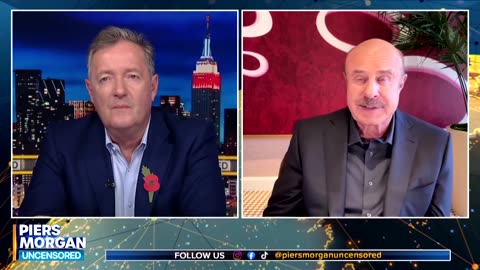 “I Requested 25 Times To Speak To Kamala!” Dr Phil Trump Speech Was - TALLKSHOW PART 5