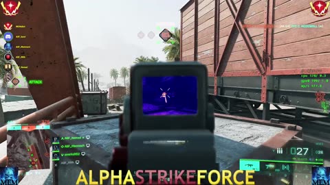 Battlefield 2042 Fun with Mem and the ASF crew!!