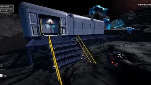 Terraforming New Moons! | Planet Crafter Update LIVE