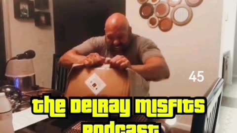 The Delray Misfits Podcast - 45