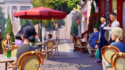 ميراكيلوس الموسم 6 الحلقة 11 الكاشف مترجمة بالعربية