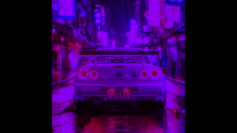 ShadowLight - NightDrive Vibes [Slowed]