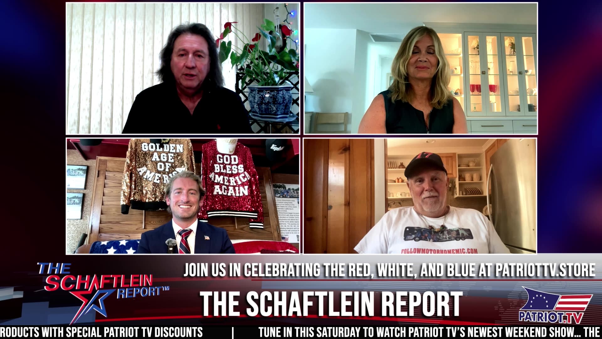 THE SCHAFTLEIN REPORT 05-17-25