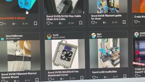 Justus gets himself a 3D printer