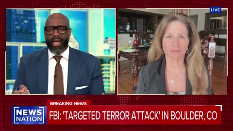 FBI investigating 'targeted terror attack' in Boulder, Colorado | NewsNation Now
