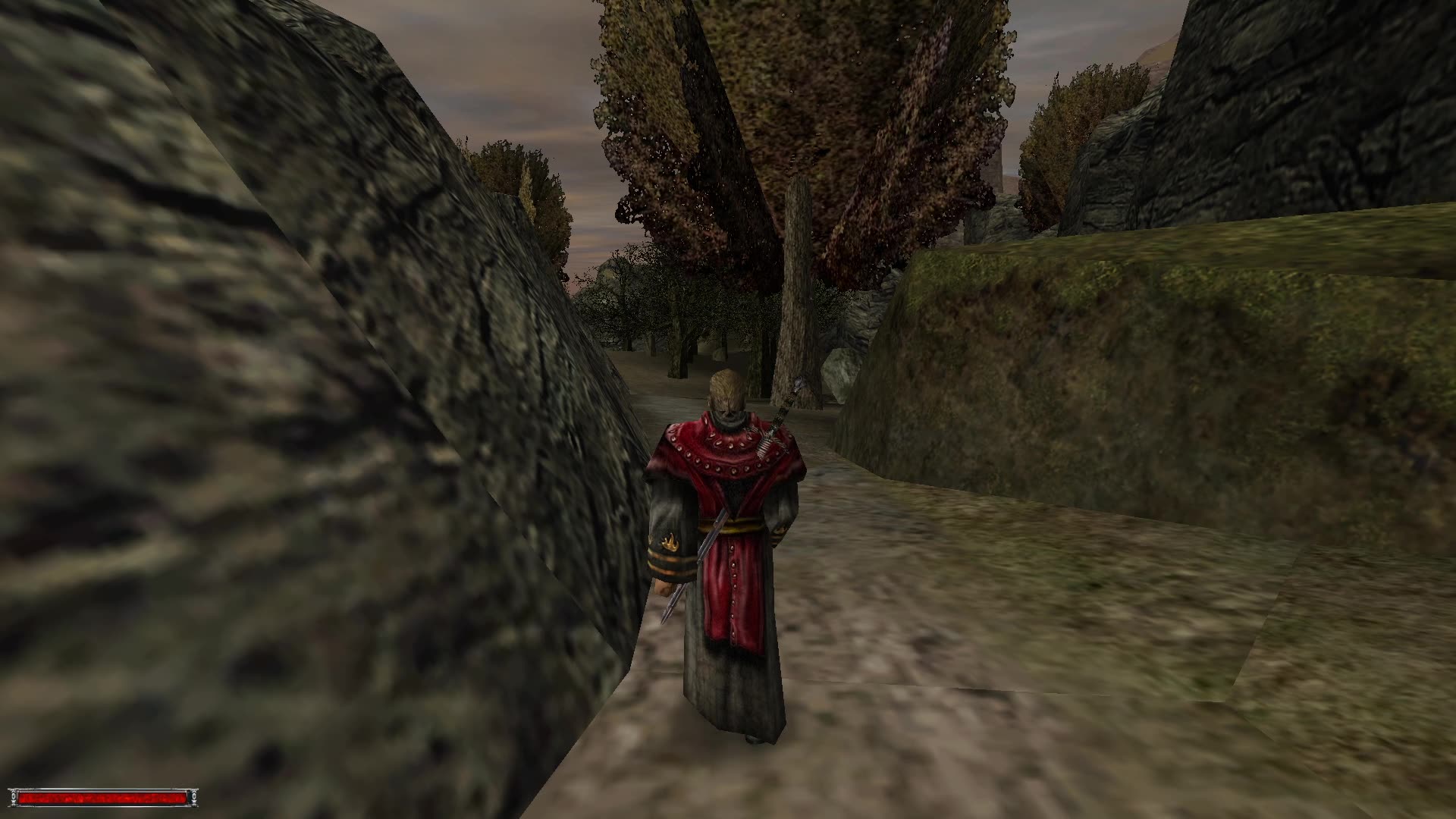 [1/3] Gothic (Classic) - Episode 13 - Penal Colony of Khorinis [NC]