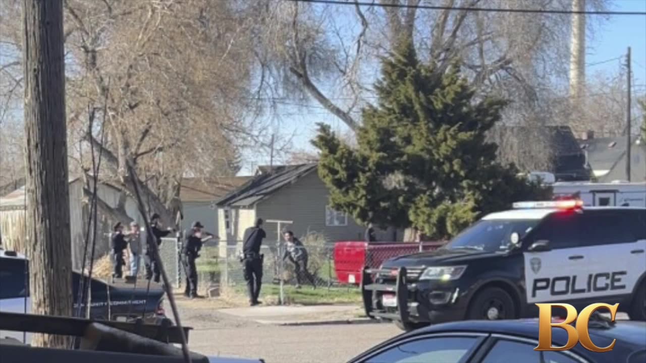 Video shows Idaho police shooting knife-wielding teen with autism multiple times