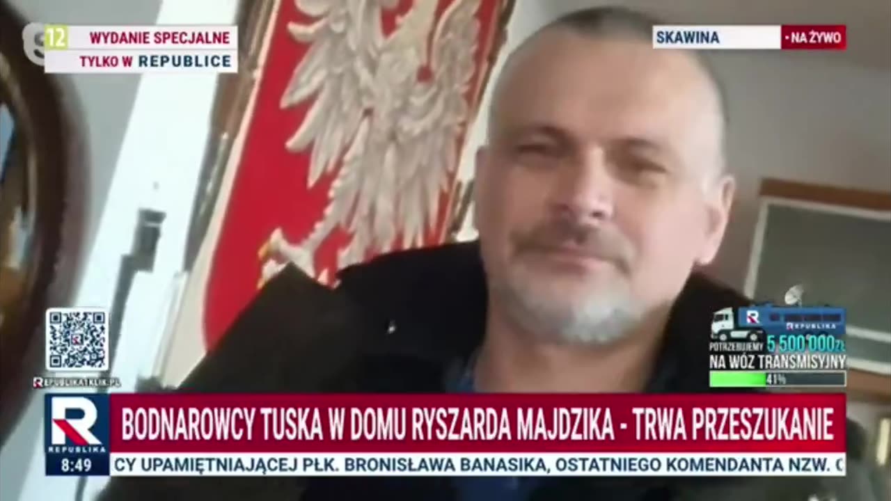 Akcje represyjne wobec takich zawodników jak Rysiek Majdzik są zawsze