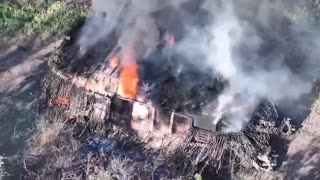💥❌ Ukraine Russia War | Failed Russian Assault Shed Disaster in Donetsk | RCF