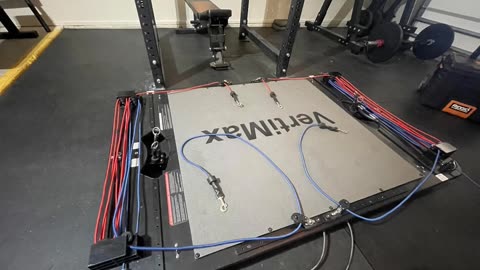 VertiMax V8 - The V8 training system ##19