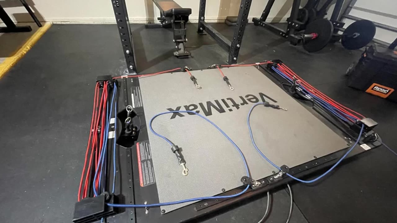 VertiMax V8 - The V8 training system ##19