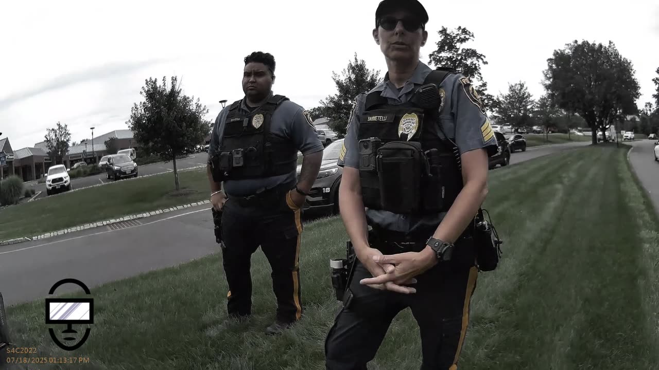 [2] [Part 1] Bad Ministers In Bedminister [Police Called]