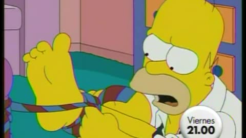 "Los Simpson's". Capítulos Estrenos - Telefe Argentina