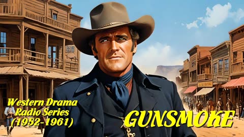 Gunsmoke - 76 How to Kill a Friend