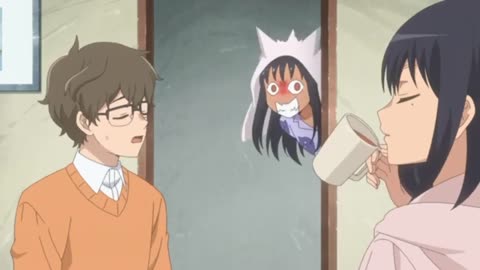 Don't Toy With Me Miss Nagatoro! (EDITED) - Pajama Nagatoro