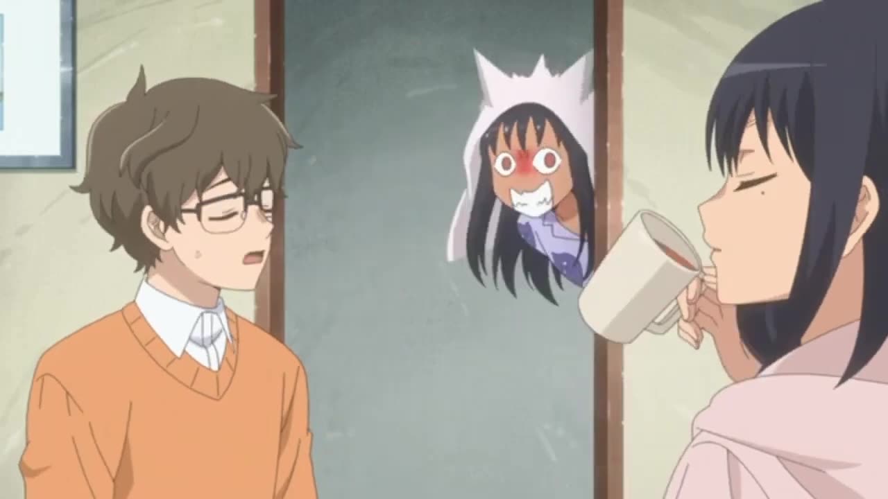 Don't Toy With Me Miss Nagatoro! (EDITED) - Pajama Nagatoro