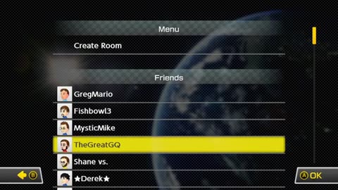 9_1_22 edition of Mario Kart 8 Deluxe. Racing with TheGreatGQ.