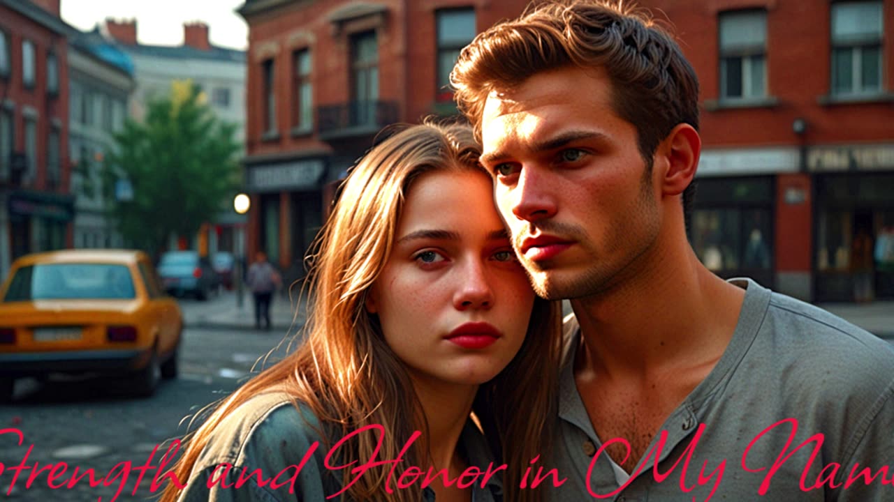 RAP. Song Strength and Honor in My Name..