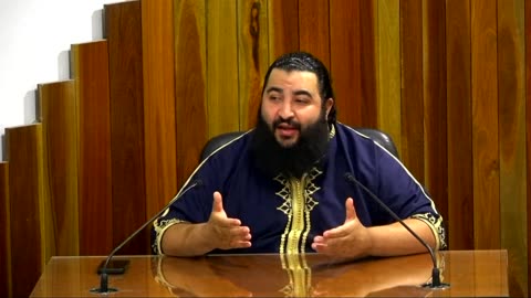 Drugs and Destruction || Sh. Abdelkarim Salim