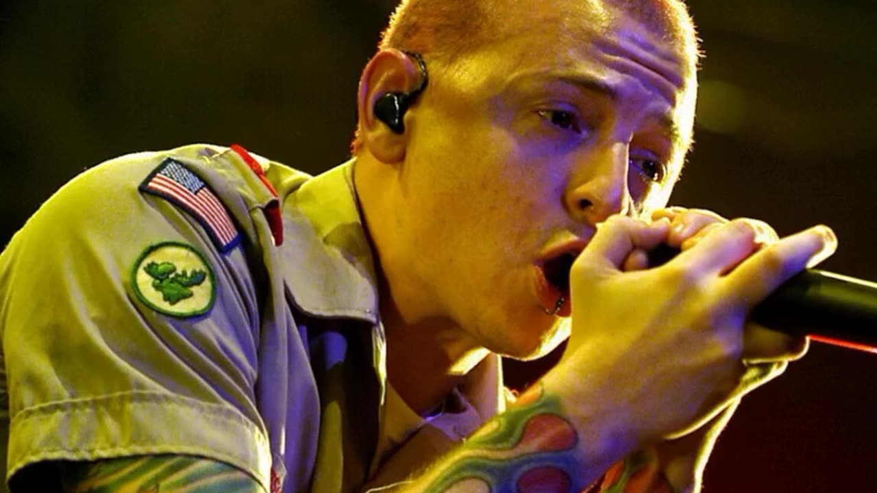 R.I.P. CHESTER BENNINGTON (Linkin Park) ...
