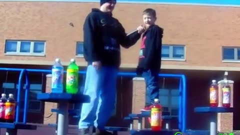 🎨 “I Love My Daddy (Cartoon)” by LB~Sickning featuring his son