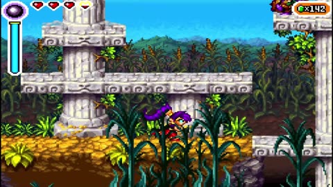 Shantae: Risky's Revenge - part 3