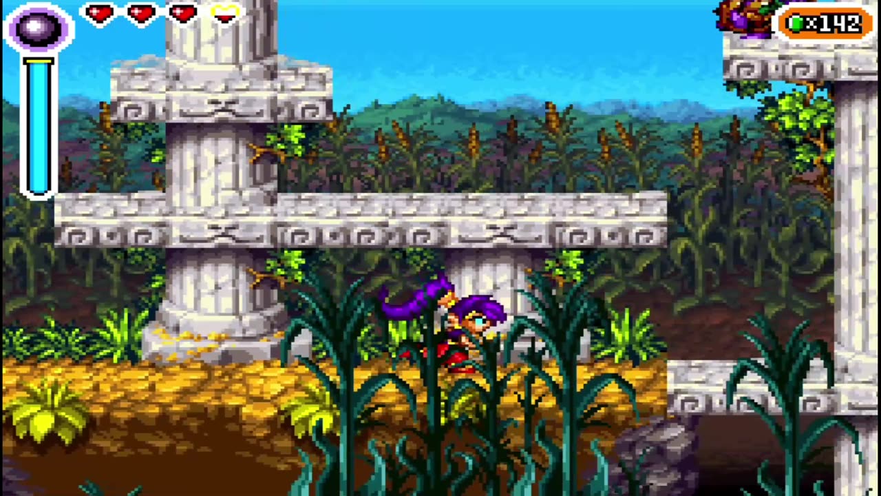 Shantae: Risky's Revenge - part 3