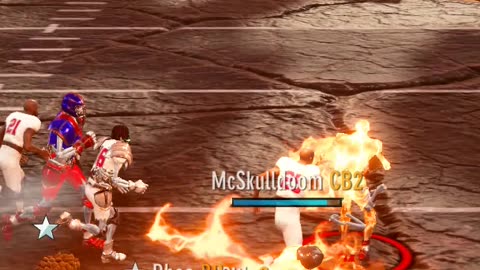 My Runningback Was On Fire - Mutant Football League 2