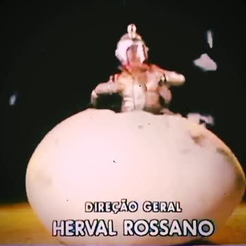 Abertura do Super Bronco - TV GLOBO 1979