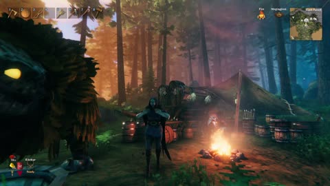 Valheim Rumble test