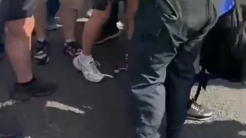 Pigs on wrong side protect pedo scum over children