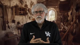 A Walk Through the Carpenter's Shop (s8e32) - The Surprising Hebrew Secret to Raising Godly Kids