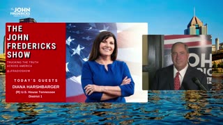 The John Fredericks Show [Live Radio & TV] July 8, 2025