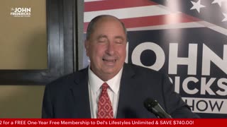 The John Fredericks Show [Live Radio & TV] July 8, 2025