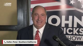 The John Fredericks Show [Live Radio & TV] July 8, 2025